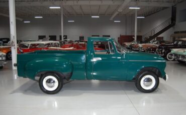 Studebaker-Champ-Pickup-1960-Green-Tan-134633-15