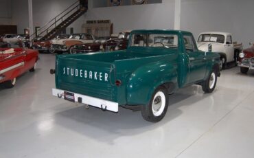 Studebaker-Champ-Pickup-1960-Green-Tan-134633-16