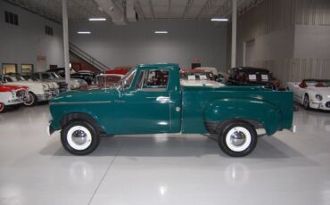 Studebaker-Champ-Pickup-1960-Green-Tan-134633-19