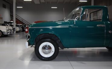 Studebaker-Champ-Pickup-1960-Green-Tan-134633-20