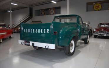 Studebaker-Champ-Pickup-1960-Green-Tan-134633-36