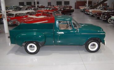 Studebaker-Champ-Pickup-1960-Green-Tan-134633-7