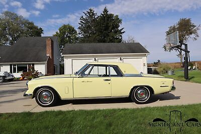 Studebaker-GT-Hawk-1962-Other-Other-92357-2