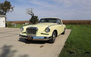 Studebaker GT Hawk  1962