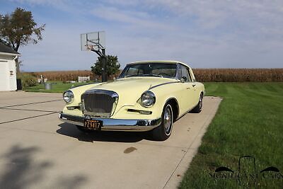 Studebaker GT Hawk  1962 à vendre