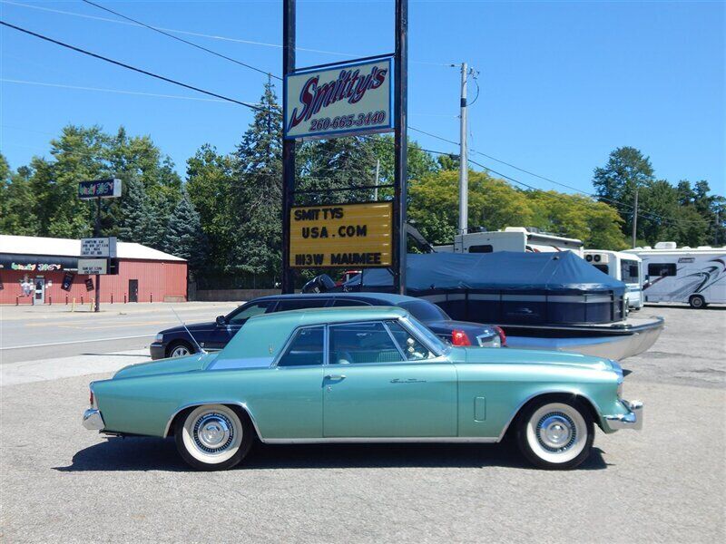 Studebaker Gran Turismo  1962