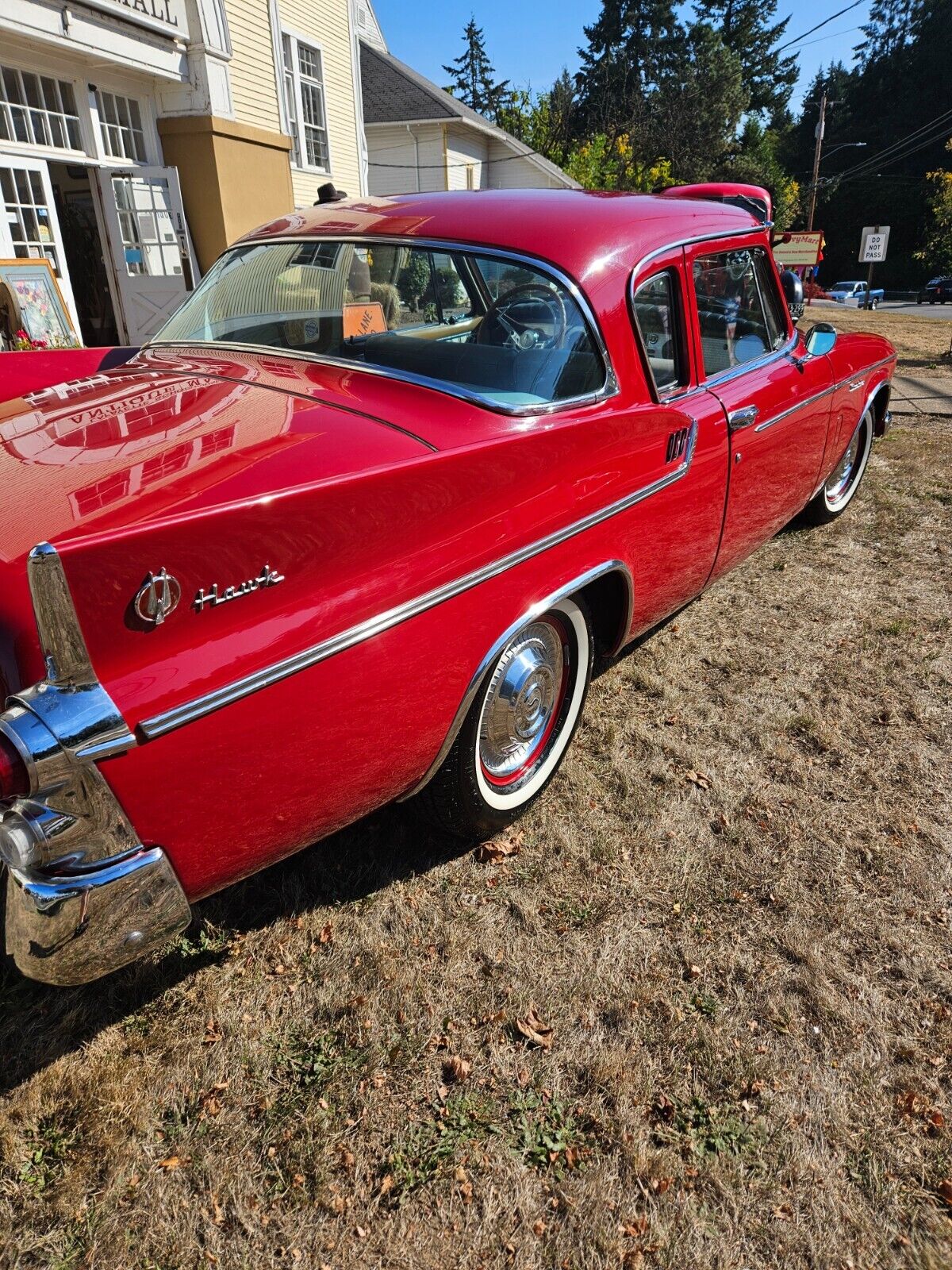 Studebaker-Hawk-Coupe-1960-Red-Black-White-70972-5