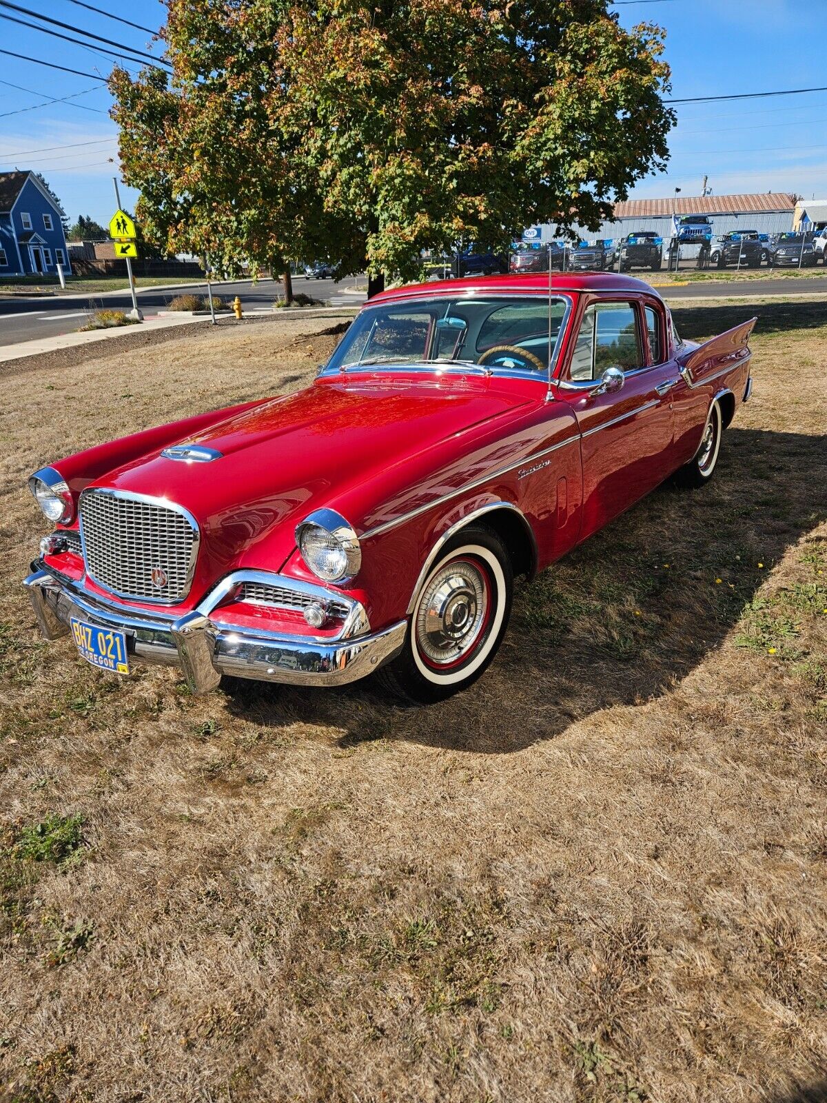 Studebaker Hawk Coupe 1960 à vendre