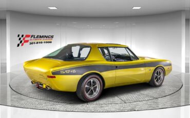 Studebaker-II-Coupe-1972-Yellow-Black-0-4