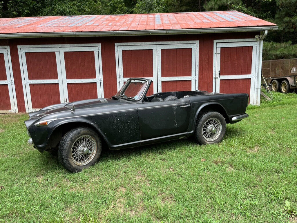 Triumph TR4A Cabriolet 1965 à vendre