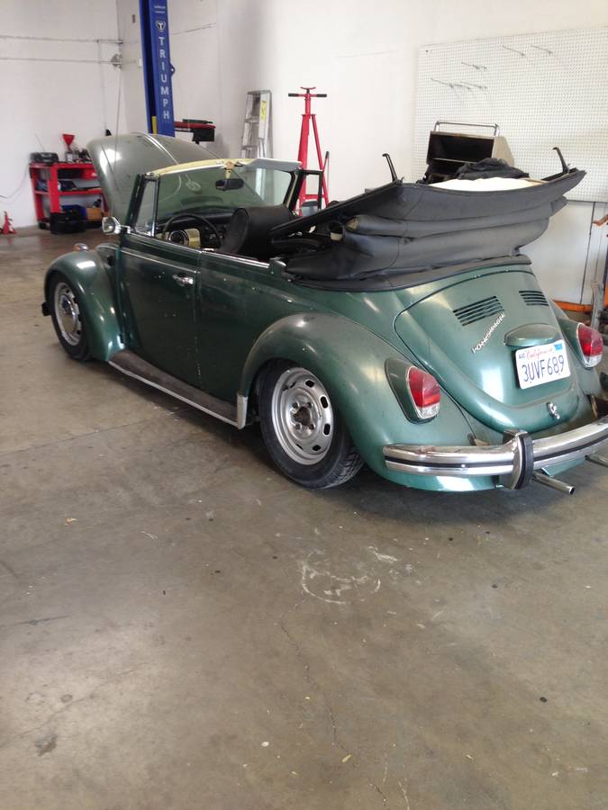 Volkswagen-Beetle-1969-green-160932-3