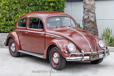 Volkswagen Beetle - Classic  1957