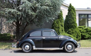 Volkswagen-Beetle-Classic-1963-Black-Black-0-2