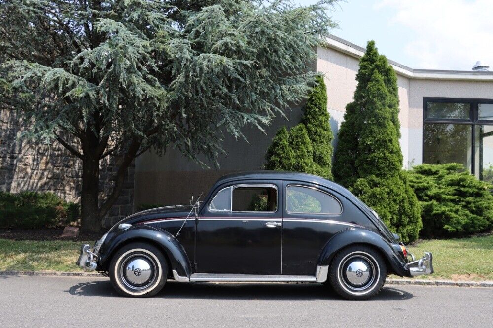 Volkswagen-Beetle-Classic-1963-Black-Black-0-3