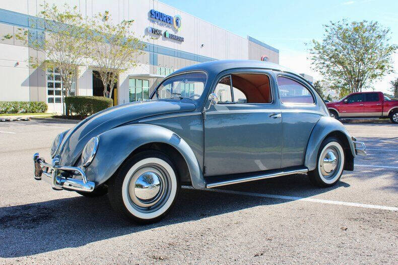 Volkswagen-Beetle-Classic-Cabriolet-1954-Gray-Gray-15435-7