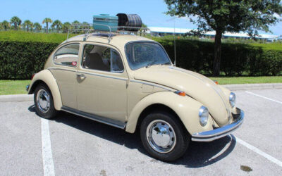 Volkswagen Beetle - Classic Cabriolet 1968 à vendre