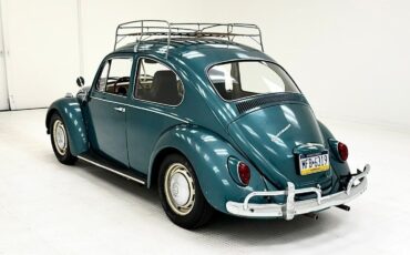 Volkswagen-Beetle-Classic-Coupe-1967-Green-Black-137222-2