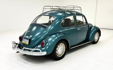 Volkswagen-Beetle-Classic-Coupe-1967-Green-Black-137222-4