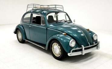 Volkswagen-Beetle-Classic-Coupe-1967-Green-Black-137222-6