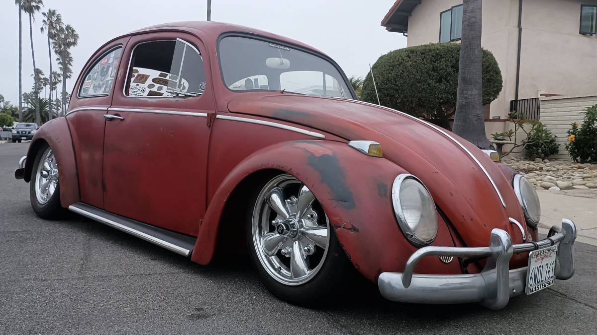 Volkswagen-Bug-1963-red-1770