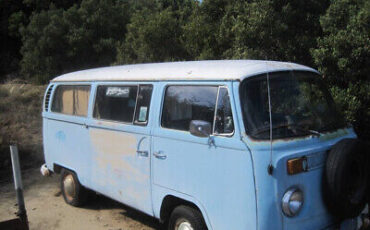 Volkswagen-Bus-Van-1969-Blue-Blue-160934-1