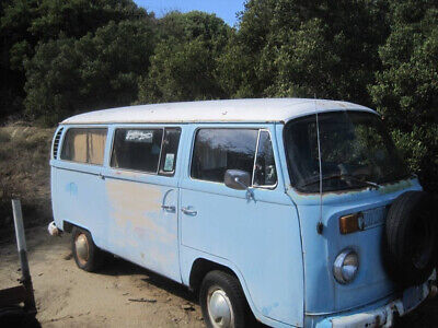 Volkswagen-Bus-Van-1969-Blue-Blue-160934-1