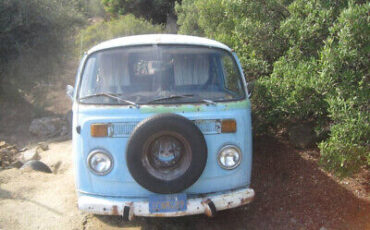 Volkswagen-Bus-Van-1969-Blue-Blue-160934-2