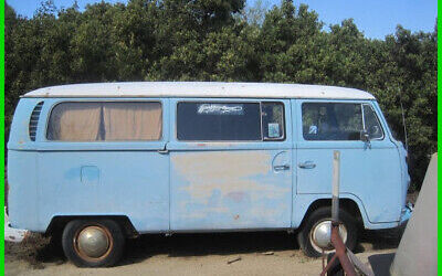 Volkswagen Bus Van 1969 à vendre