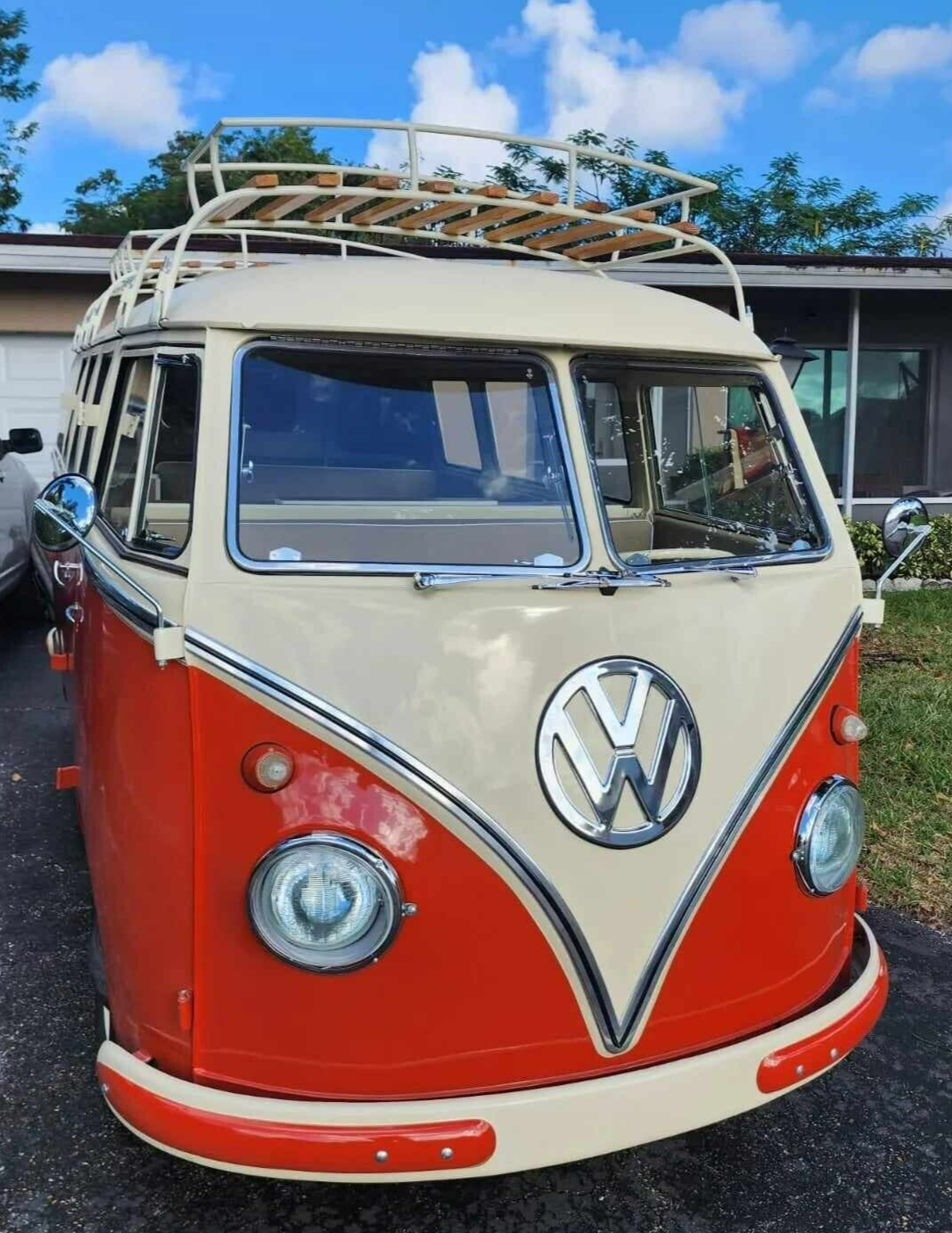 Volkswagen Bus/Vanagon  1962 à vendre