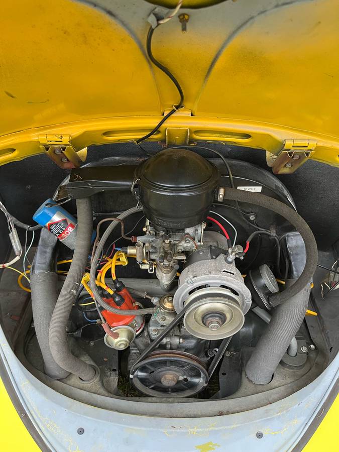 Volkswagen-Vw-beetle-1963-yellow-135185-6