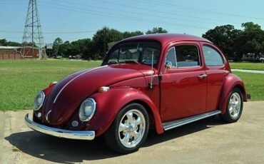 Volkswagen-Vw-bug-1961-red-3317