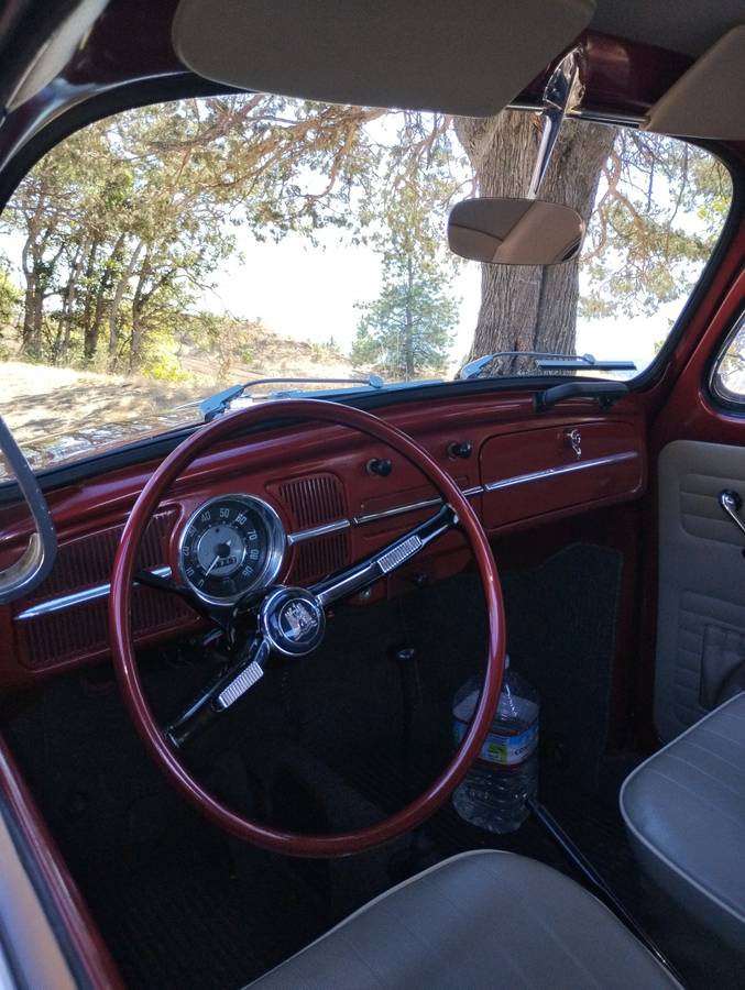 Volkswagen-Vw-bug-1961-red-3317-4