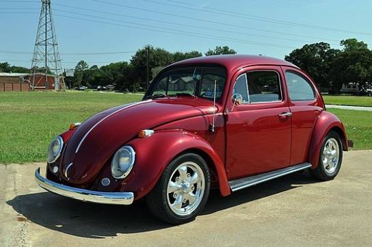 Volkswagen-Vw-bug-1961-red-3317