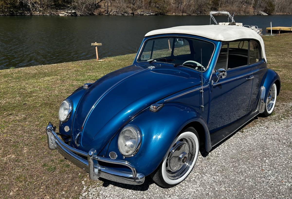 Volkswagen-Vw-bug-convertible-1966-blue-23979-1