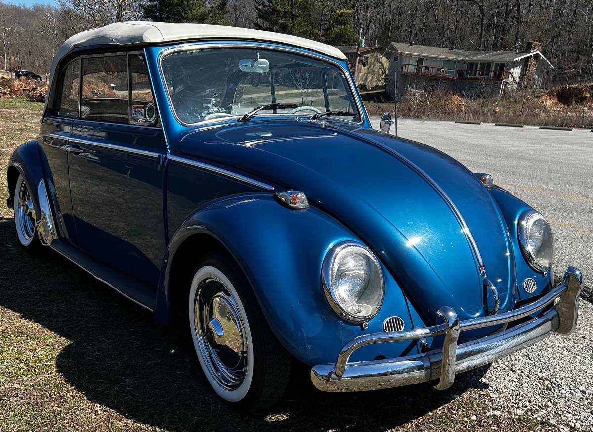 Volkswagen-Vw-bug-convertible-1966-blue-23979-10