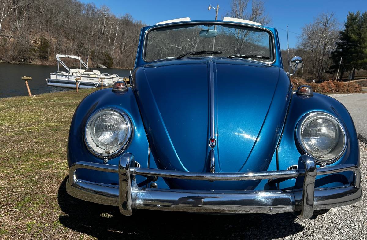 Volkswagen-Vw-bug-convertible-1966-blue-23979-2