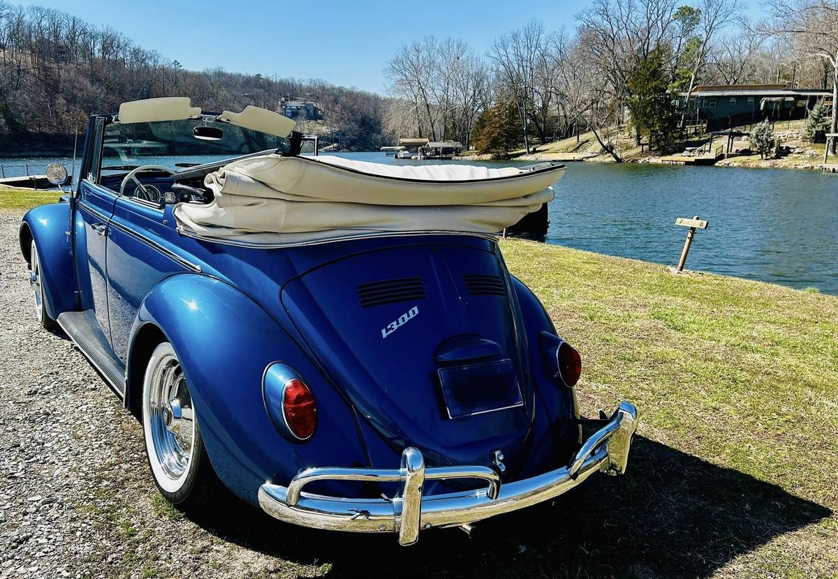 Volkswagen-Vw-bug-convertible-1966-blue-23979-7