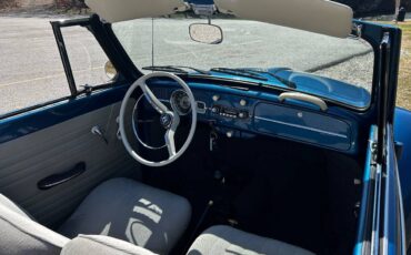 Volkswagen-Vw-bug-convertible-1966-blue-23979-8