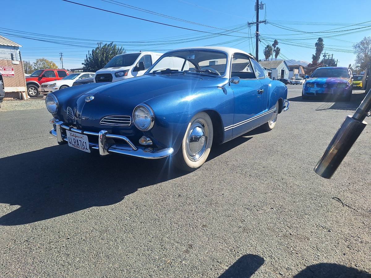 Volkswagen-Vw-karmann-ghia-1965-blue-65983-4