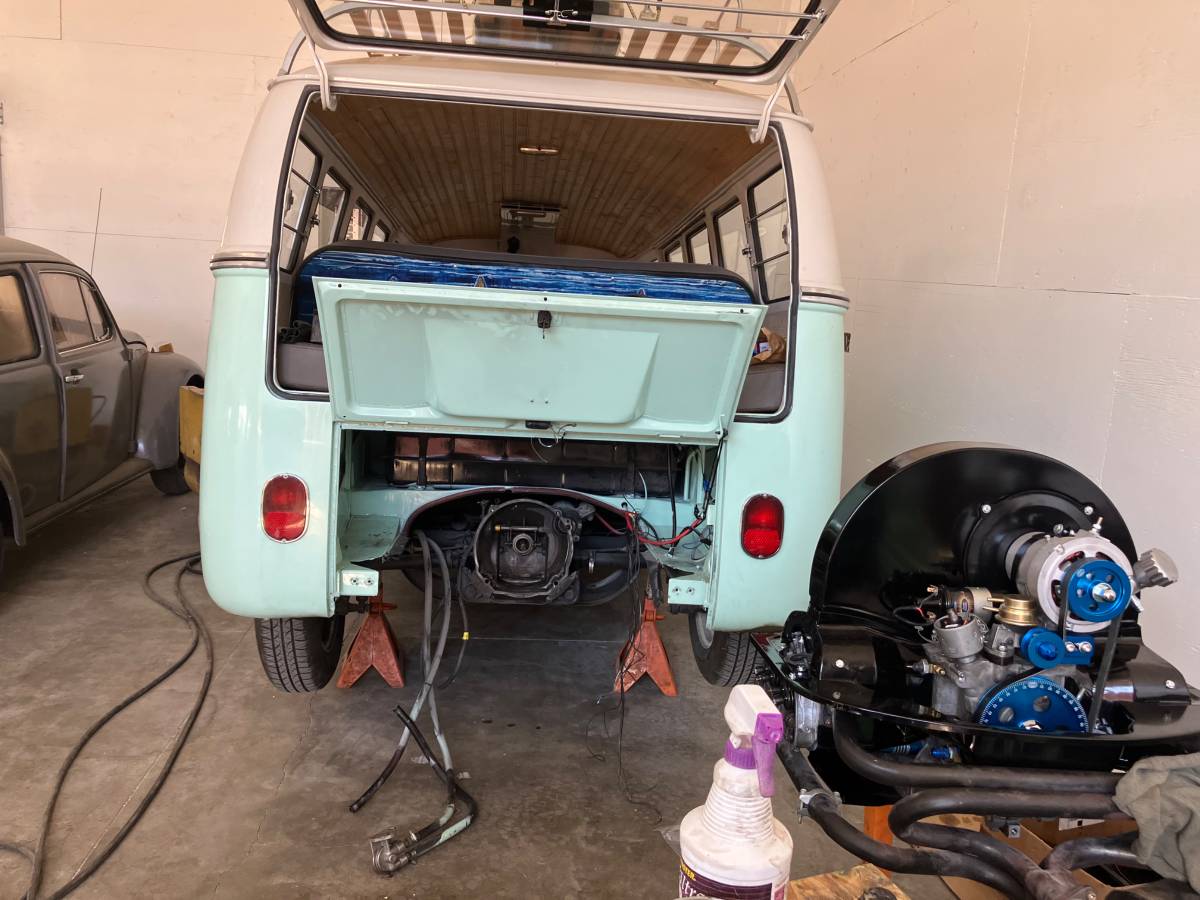 Volkswagen-Vw-t2-bus-1966-blue-14484-14