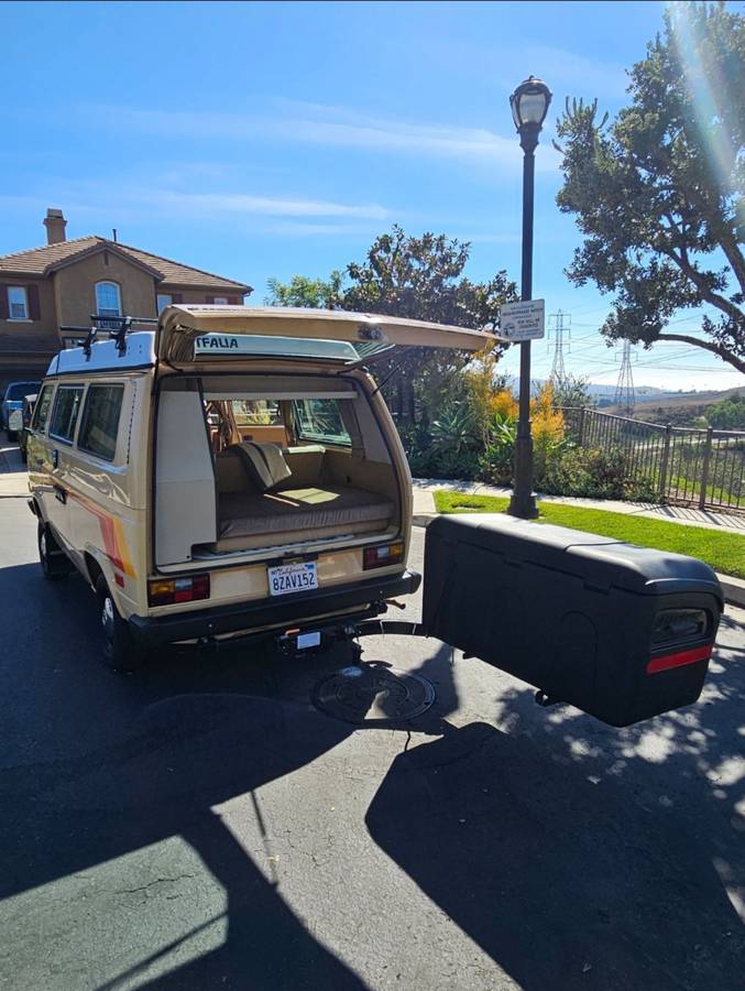 Volkswagen-Vw-vanagon-westfalia-1985-yellow-402-17