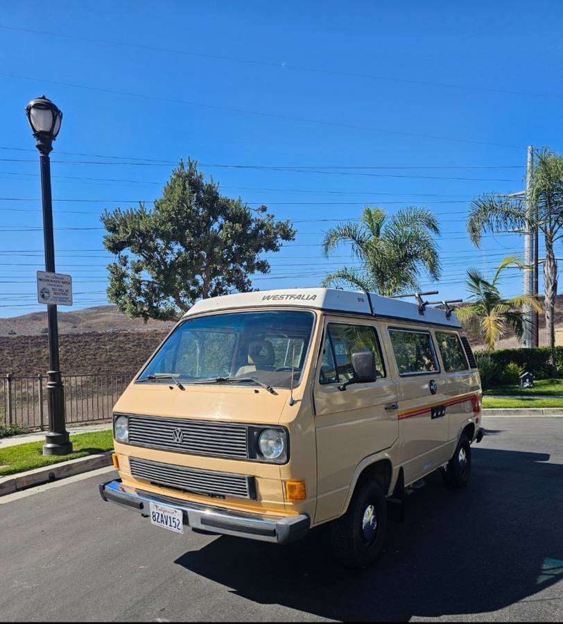 Volkswagen-Vw-vanagon-westfalia-1985-yellow-402-4