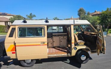 Volkswagen-Vw-vanagon-westfalia-1985-yellow-402-7