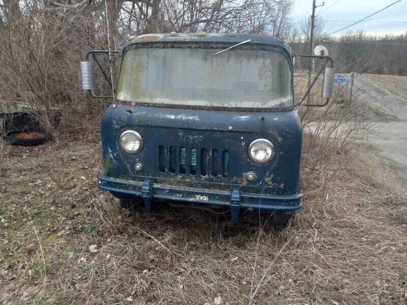 Willys FC170  1957